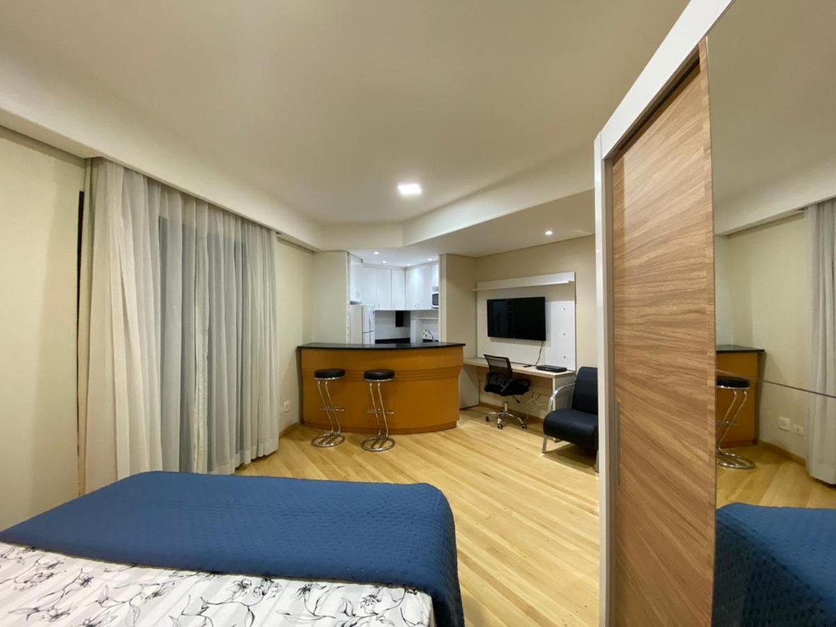 Flat Biena Sena Madureira Vila Mariana Com Cozinha Garagem Gratis 505 Sao Paulo Exterior photo