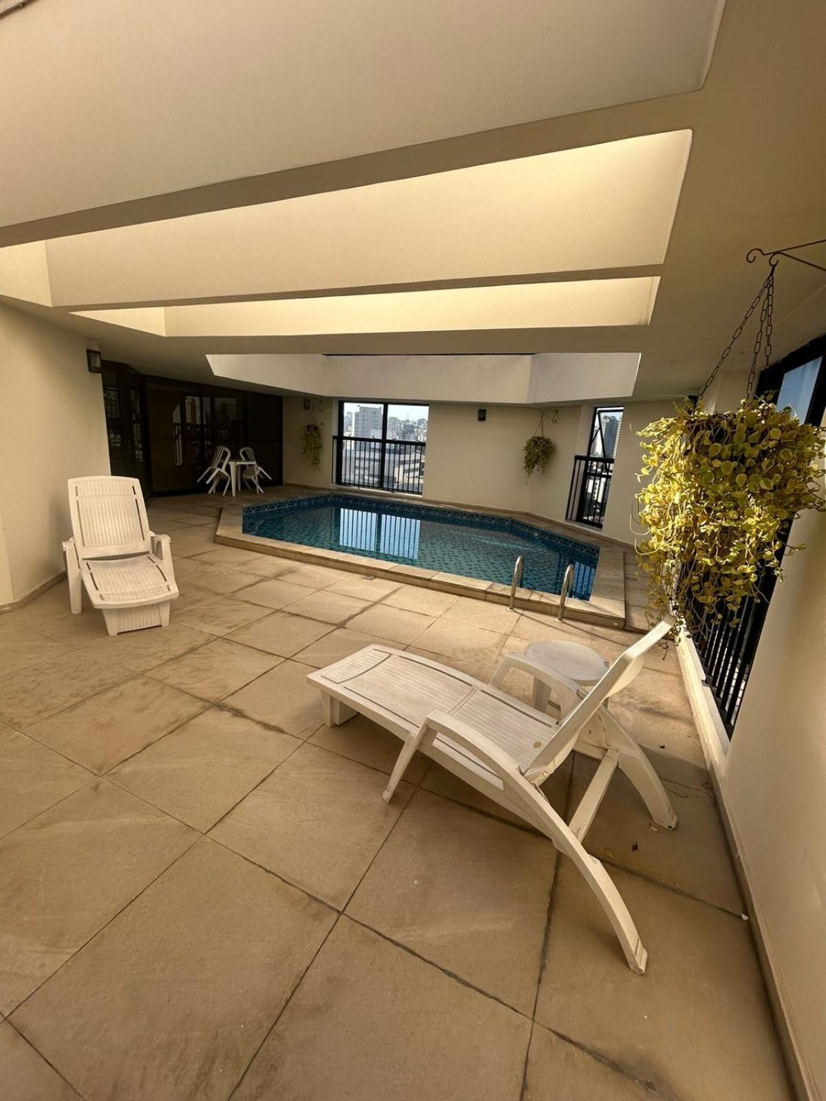 Flat Biena Sena Madureira Vila Mariana Com Cozinha Garagem Gratis 505 Sao Paulo Exterior photo
